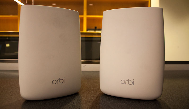 NETGEAR Orbi 2-Pack, $330 after $30 coupon